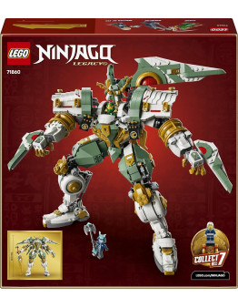 LEGO NINJAGO Lloydov Titan robot 15. obletnica številka 71860