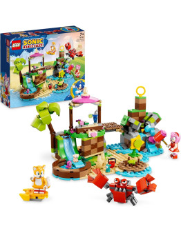 LEGO Sonic the Hedgehog Amyjin živalski otok številka 76992