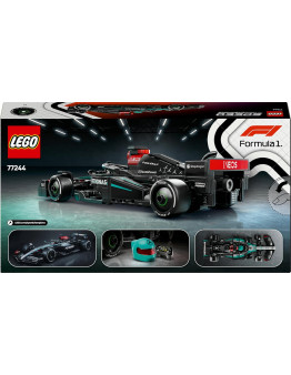 LEGO Speed Champions Mercedes-AMG F1 W15 dirkalnik številka 77244
