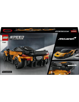 LEGO Speed Champions McLaren W1 številka 77257