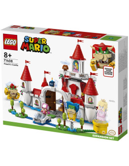 LEGO Super Mario Peachin grad razširitveni komplet številka 71408