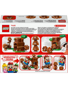 LEGO Super Mario Goombovo igrišče številka 71433