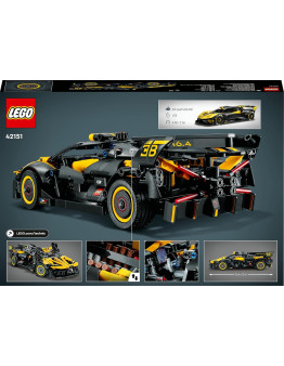 LEGO Technic Bugatti Bolide dirkalnik številka 42151