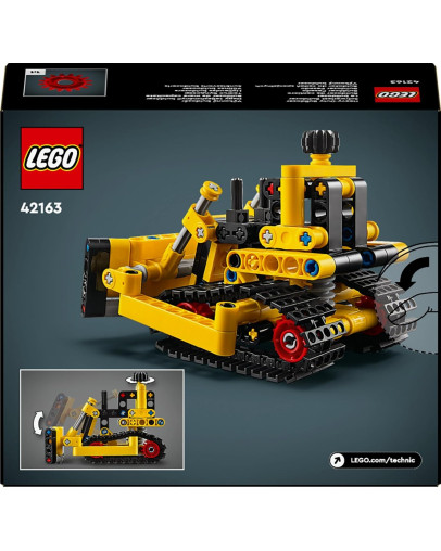 LEGO Technic Težki buldožer številka 42163