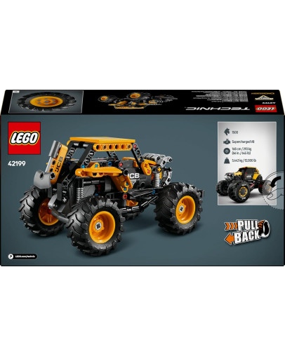 LEGO Technic Monster Jam DIGatron številka 42199