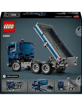 LEGO Technic Tovornjak prekucnik številka 42203