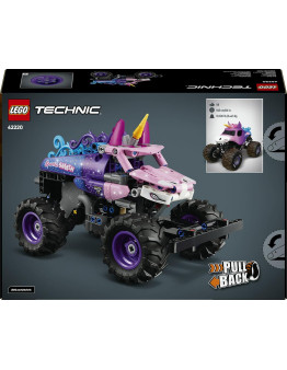 LEGO Technic Monster Jam Sparkle Smash številka 42220