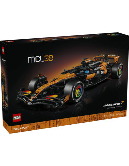 LEGO Technic McLaren MCL39 F1 dirkalnik številka 42228