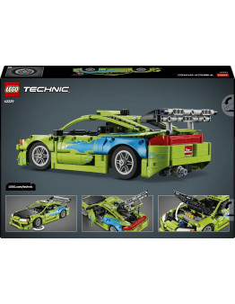 LEGO Technic Fast and Furious Mitsubishi Eclipse številka 42229