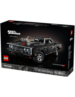 LEGO Technic Fast and Furious Dodge Charger RT številka 42231
