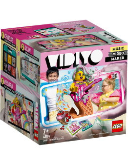 LEGO VIDIYO Candy morska deklica BeatBox številka 43102