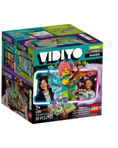 LEGO VIDIYO Folk vila BeatBox številka 43110