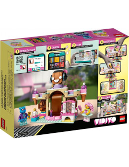 LEGO VIDIYO Oder v Candy gradu številka 43111