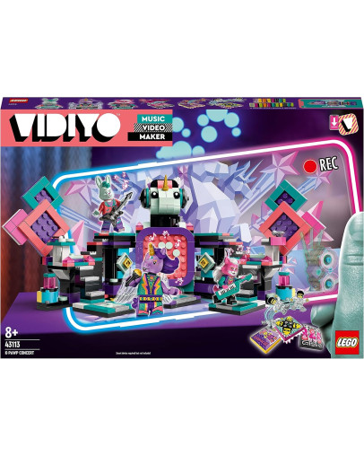 LEGO VIDIYO K-Pawp koncert številka 43113