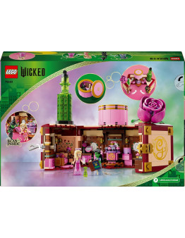 LEGO Wicked Študentska soba Glinde in Elphabe številka 75683
