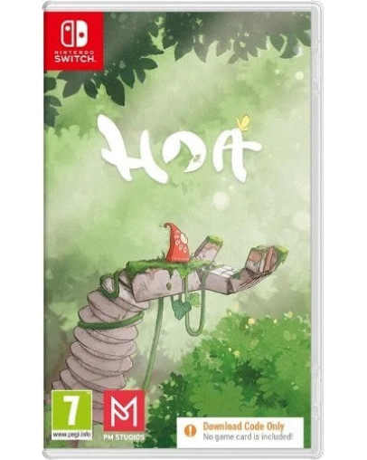 Hoa Launch Edition - kode v škatlici (SWITCH)