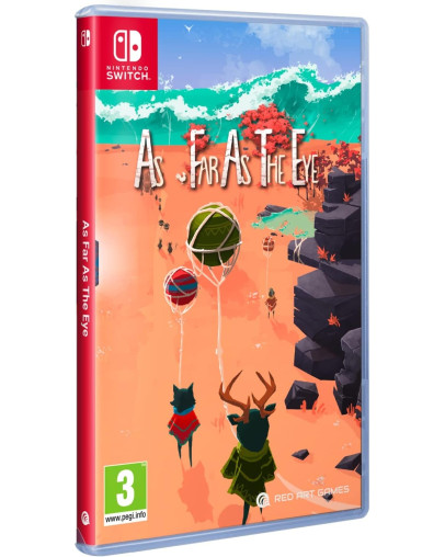 As far as The Eye (SWITCH)