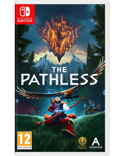 The Pathless (SWITCH)