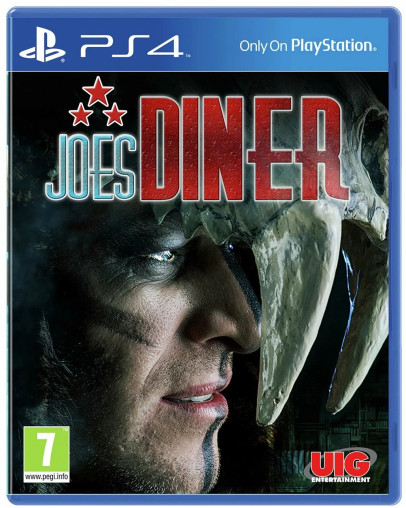Joes Diner (PS4)