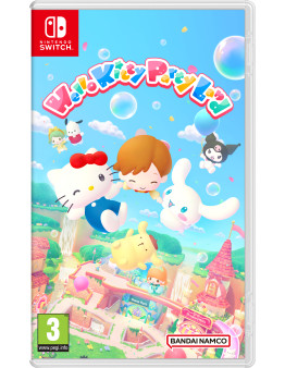 Hello Kitty Party Land Day One Edition (SWITCH)