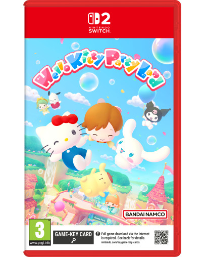 Hello Kitty Party Land Day One Edition (SWITCH 2)