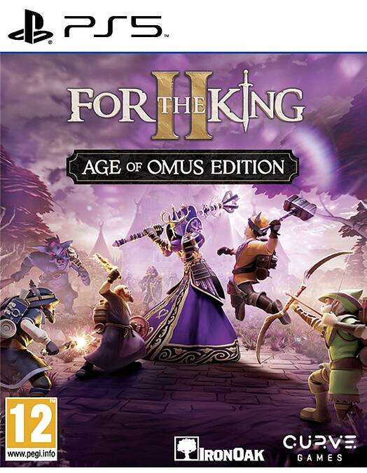 For the King 2 Age of Omus Edition (PS5)
