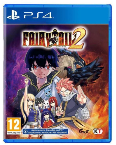 Fairy Tail 2 (PS4)