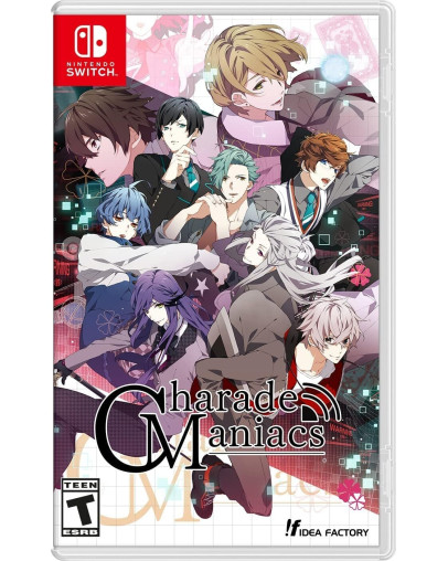 Charade Maniacs (SWITCH)