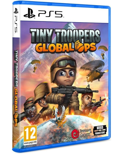 Tiny Troopers Global Ops (PS5)