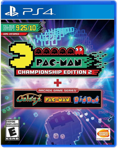 Pac Man Championship Edition 2 (PS4)