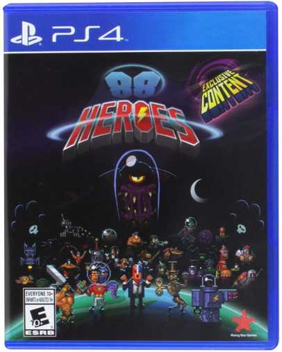 88 Heroes (PS4)