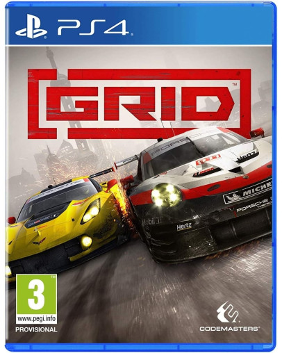 Grid (PS4)