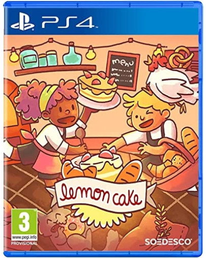 Lemon Cake (PS4)