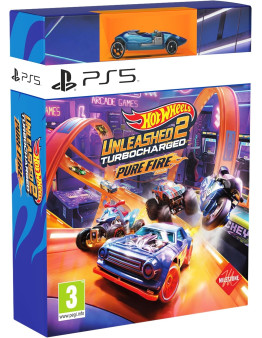 Hot Wheels Unleashed 2 Pure Fire Edition (PS5)