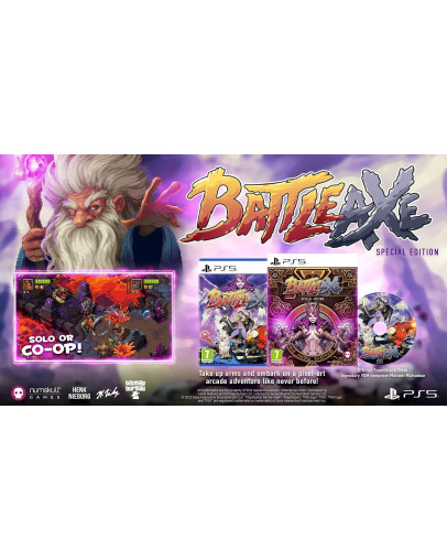 Battle Axe Special Edition (PS5)