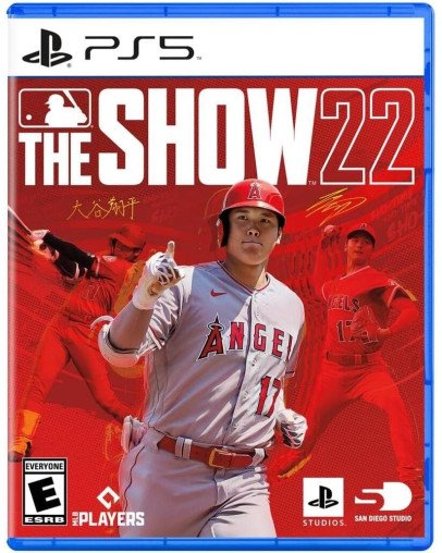 MLB 22 The Show (PS5)