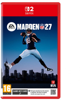 EA Sports Madden NFL 27 (SWITCH 2)