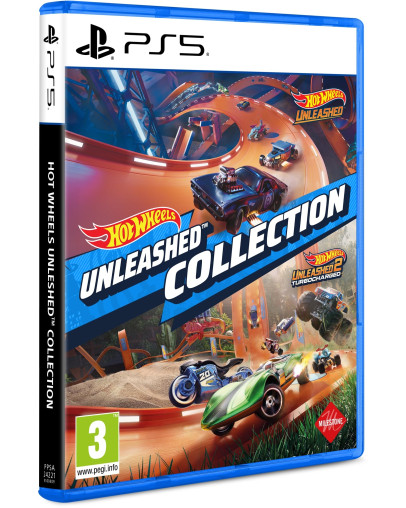 Hot Wheels Collection (PS5)