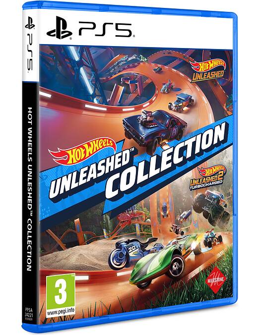 Hot Wheels Collection (PS5)