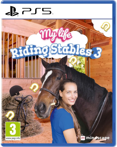 My Life Riding Stables 3 (PS5)