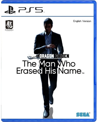 Like a Dragon Gaiden The Man Who Erased His Name (PS5)