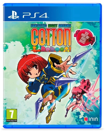 Cotton Reboot (PS4)