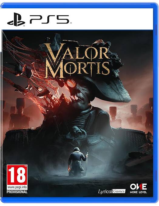 Valor Mortis (PS5)