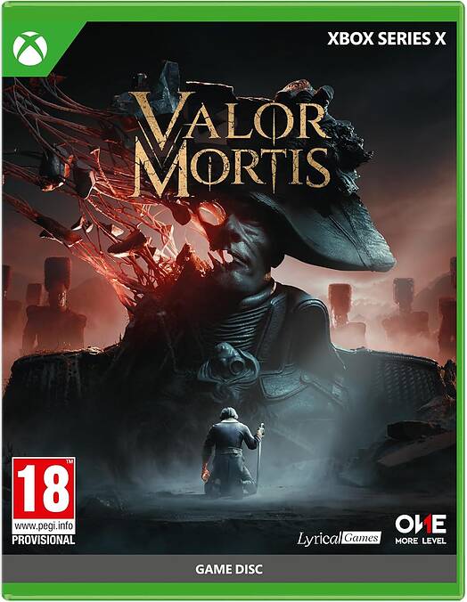 Valor Mortis (XBOX SERIES X)