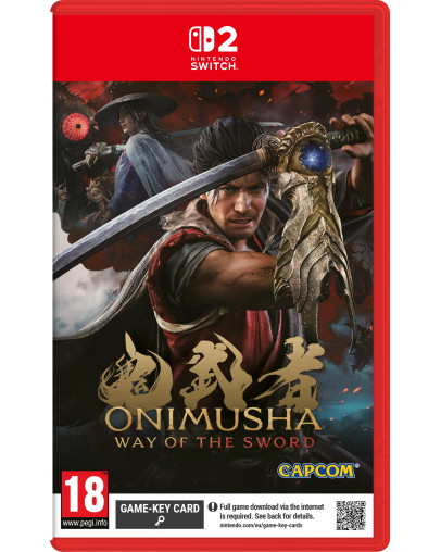 Onimusha Way of the Sword (SWITCH 2)