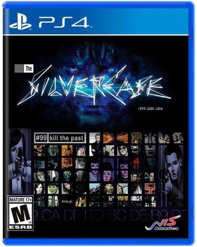 The Silver Case (PS4)