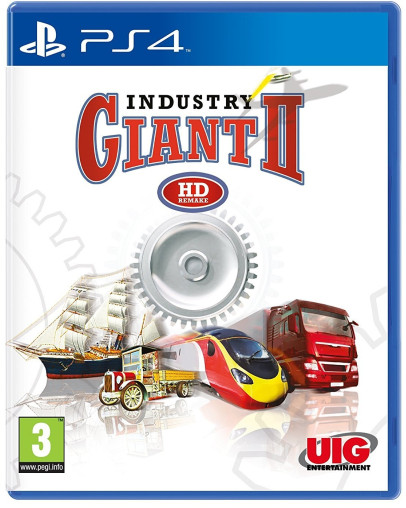 Industry Giant 2 (PS4)