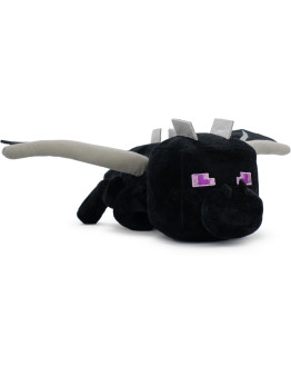 Minecraft Ender zmaj plišasta igrača 30cm Barrado
