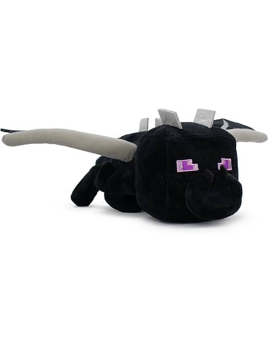Minecraft Ender zmaj plišasta igrača 30cm Barrado