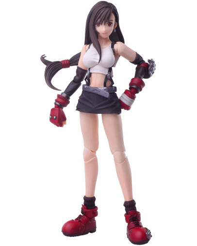Final Fantasy 7 Tifa Lockhart Bring Arts akcijska figura